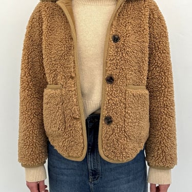 Vandita Coat - Marron Glace