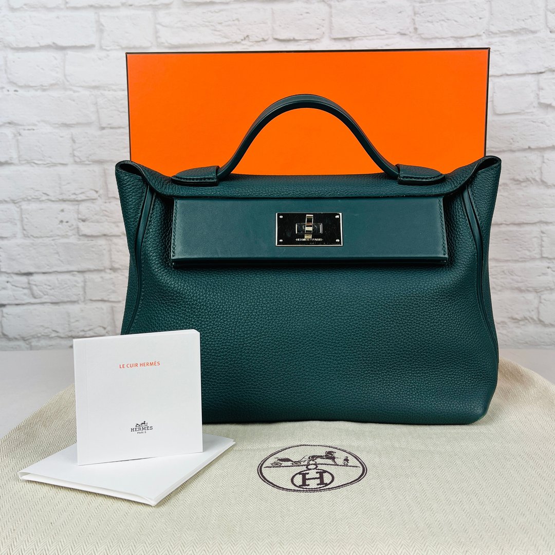 Hermes 24/24 Bag Togo with Swift 29