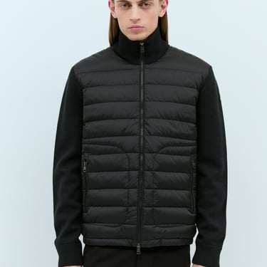 Moncler Men Padded Zip-Up Cardigan