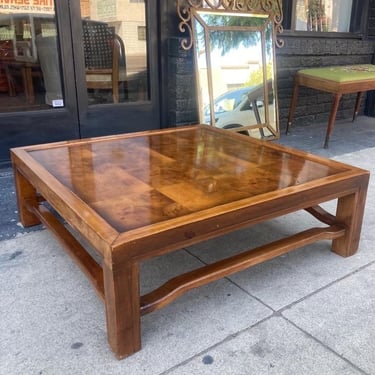 Coffee and Cake | Mid-century Coffee Table by Ray See for SeeMar Furniture