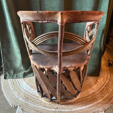 Vintage Equípale Chair