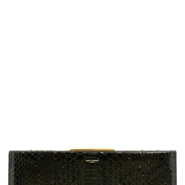 Saint Laurent Women 'Kleine Midnight' Clutch