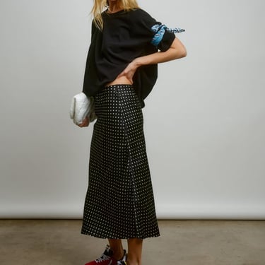 Aquarius Cocktail BLONDIE skirt - Polkadot