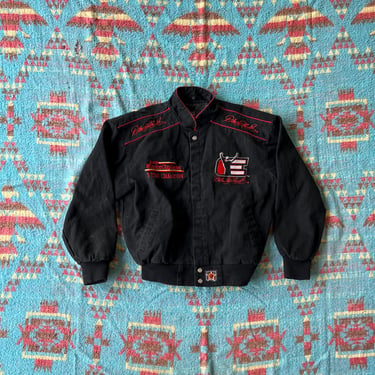 Vintage 1990s Dale Earnhardt JH Designs Jacket 