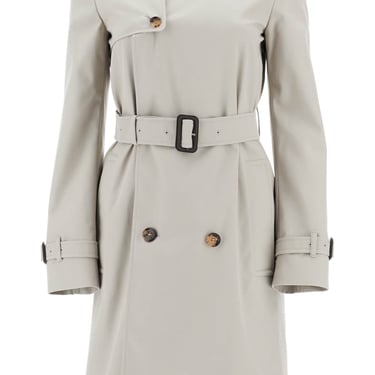 Burberry Cotton-Blend Trench Women