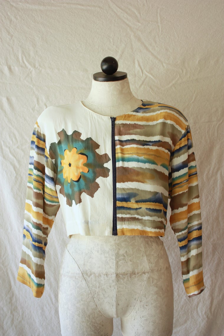 Liz Claiborne T-Shirt Womens Plus Size XXL Blue White Striped Pullover