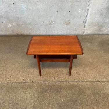 Mid Century Bramin Side Table - Denmark, 1960s