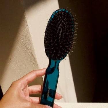 All Seasons Boar and Nylon Pin Brush