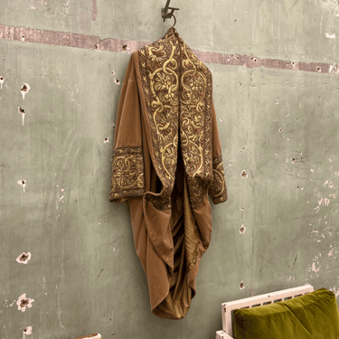 Archival Romeo Gigli Evening Coat