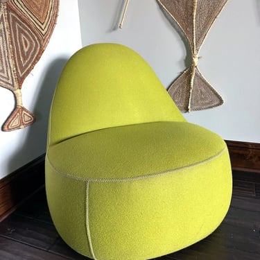 "Mitt" Lounge Chair by Bernhardt Design
