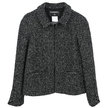 Chanel 2003 Jacket Black #40