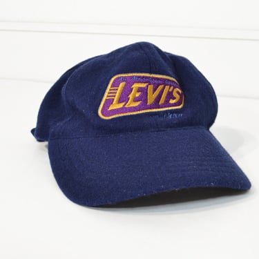 Vintage 90's Levi's Hat 