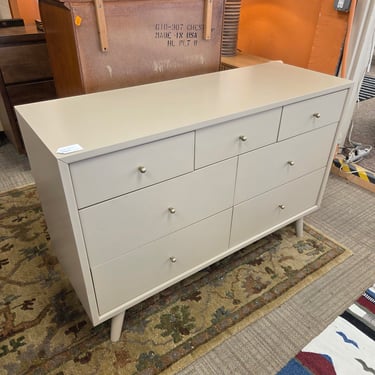 BABYLETTO PALMA 7 Drawer Double Dresser