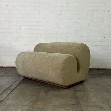 The Caracol Loveseat 
