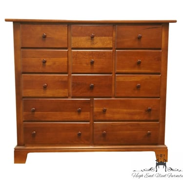 STANLEY FURNITURE Cherry Rustic Country French 48" Master Chest / Dresser 21913-70004 