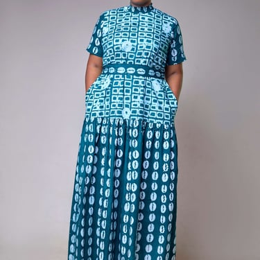 Toyin Maxi Dress