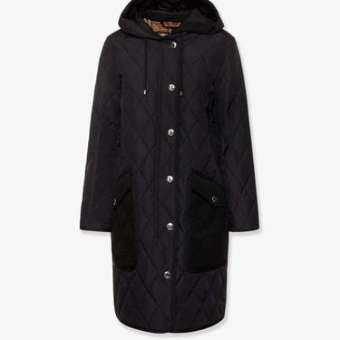 Burberry Woman Burberry Woman Black Jackets