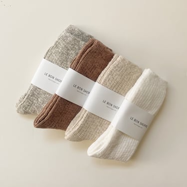 Le Bon Shoppe: Cottage Socks