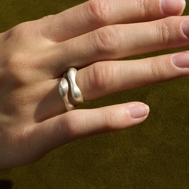 Thin Owen Ring