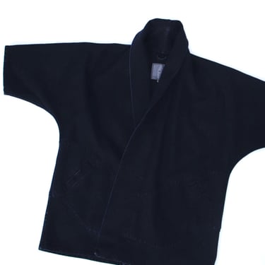 S1 Denim Short Kimono