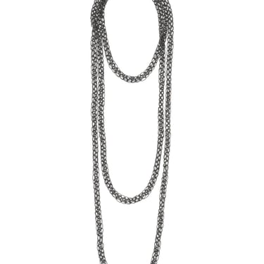 Brunello Cucinelli Precious Loops Necklace Women