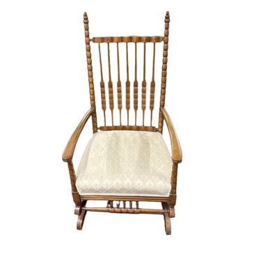 Antique Rocking Chair