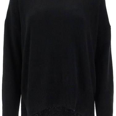 Jil Sander Oversized Cashmere Sweater Women