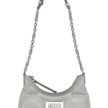 Maison Margiela Women 'Glam Slam Hobo Micro' Shoulder Bag