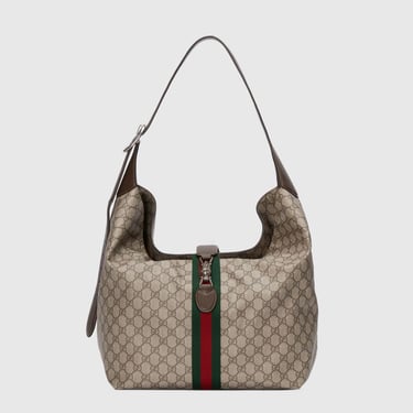 Gucci Shoulder Bag Woman Beige