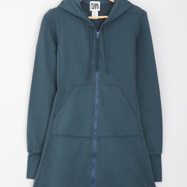 Day to Day Hoodie in Cool Green