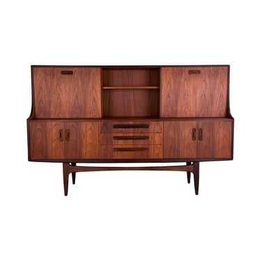 Mid-Century Modern G-Plan Teak Sideboard 