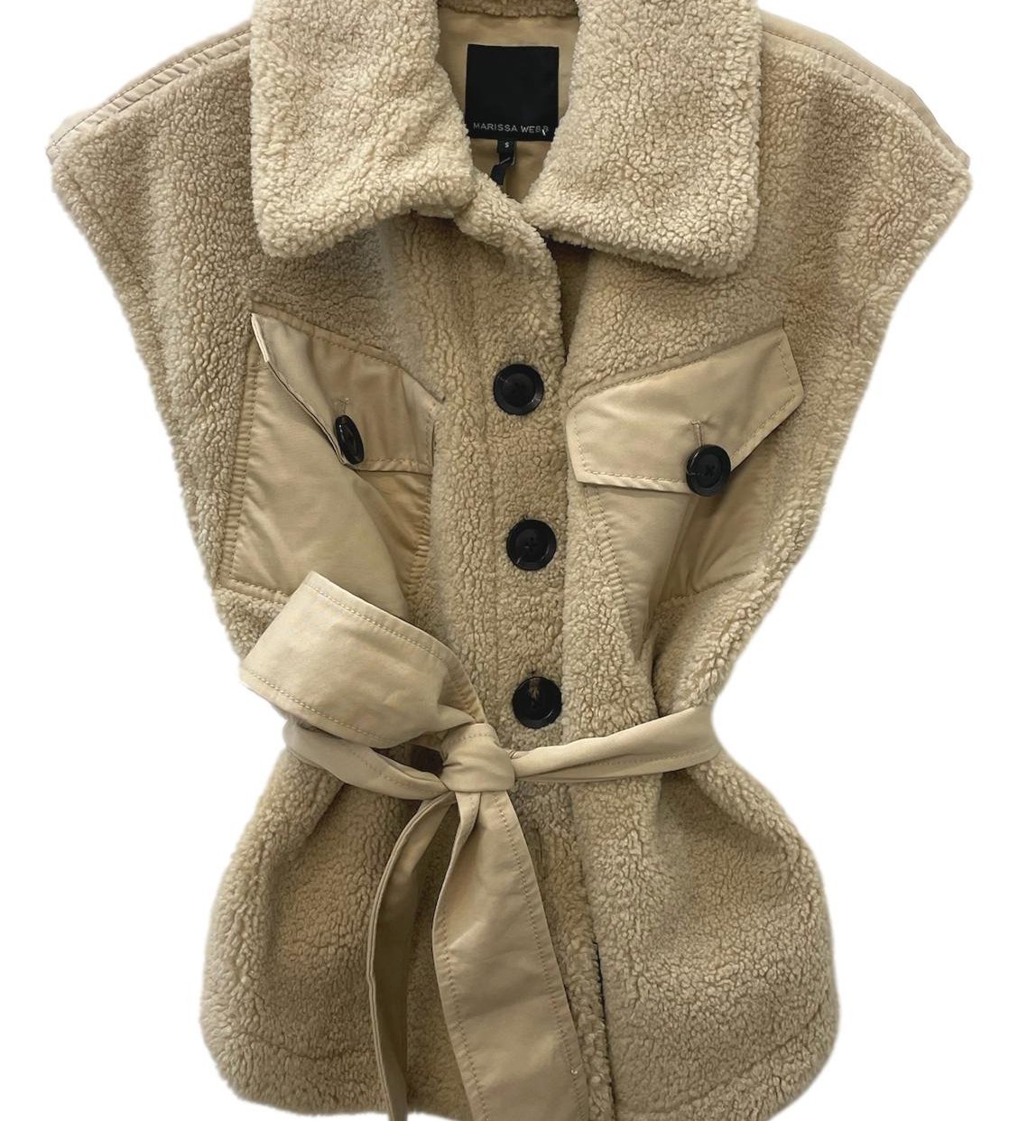 Marissa Webb Vest | Rags Consignments - Cherry Creek - Denver, CO | ATTIC