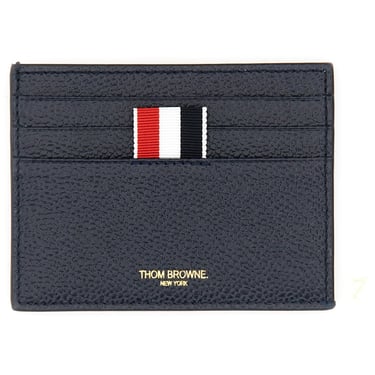 Thom Browne Men Anchor Card Holder