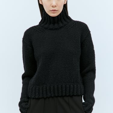 Moncler Women T-Neck Sweater