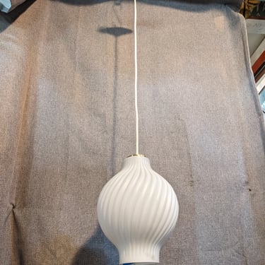 Mid Century Pendant Light