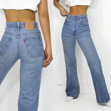 Vintage Levi's 517 Jeans, 29.5” 