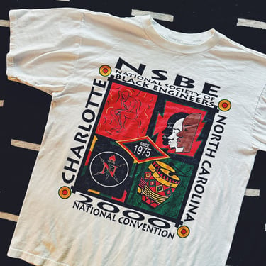 Vintage NSBE Convention T-Shirt (2000)