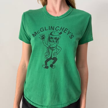 60s/70s McGlinchey's Bar tee