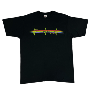 Vintage Pink Floyd &quot;Dark Side Of The Moon&quot; T-Shirt