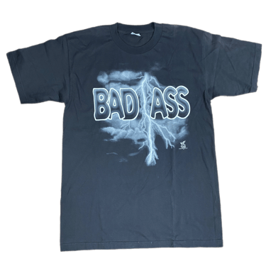 Vintage Bad Ass Billy Gunn "New Age Outlaws" WWF T-Shirt