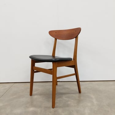 Vintage Danish Modern Dining Chair 