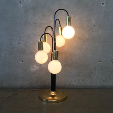 Vintage Waterfall Lamp