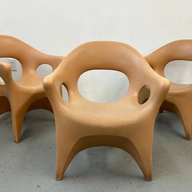John Gale Rotocast Chair