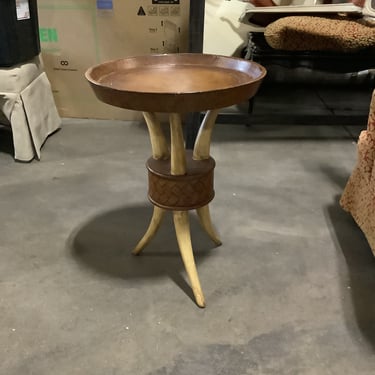 Cool end table