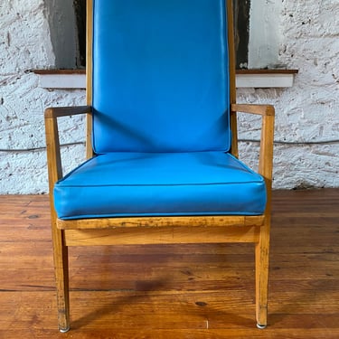 Mid century lounge chair mid century side chair mid century accent chair 