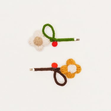 Dapper Daisy Bobby Pin Hair Clips