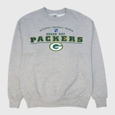 Vintage NFL Green Bay Packers Sweatshirt