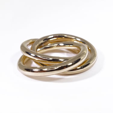 Interconnection Trio Ring