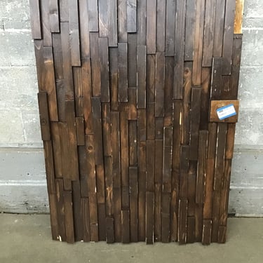 Wood Wall Panel (Seattle)