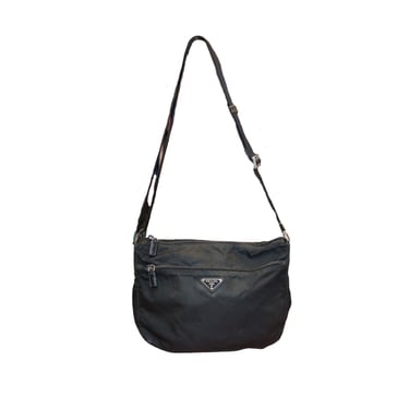 Black Prada Bag-Consignment